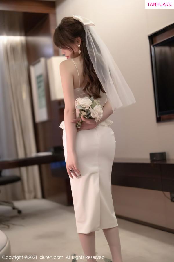 陈芝 芝芝Booty [XiuRen]高清写真图 2021.11.25 No.4269 芝芝Booty第9张图片